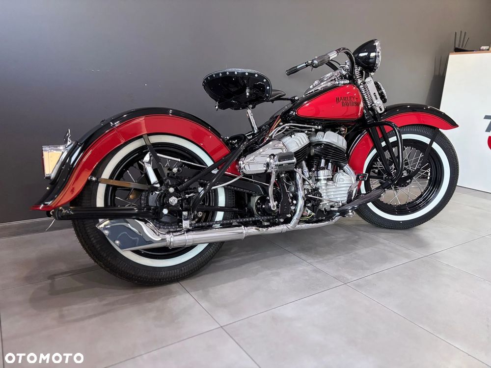 Harley-Davidson WL - 3