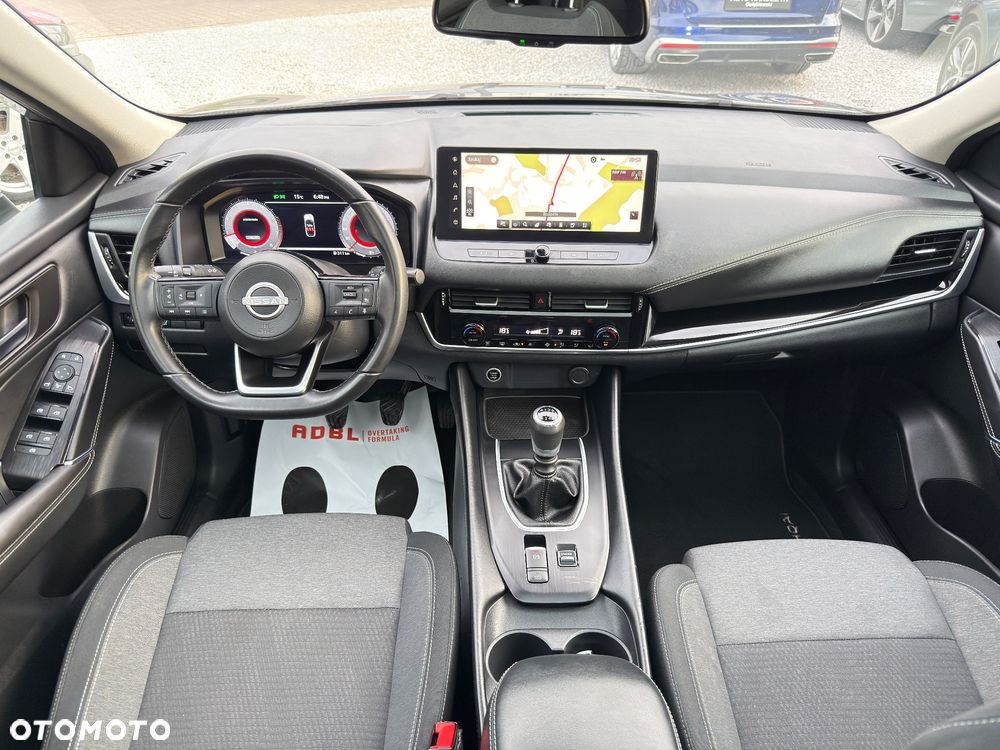 Nissan Qashqai 1.3 DIG-T Tekna - 19