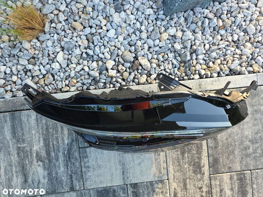 NISSAN QASHQAI 3 III J12 Lampa prawa Kompletna Full Led Basic Led 100-8D02G - 5