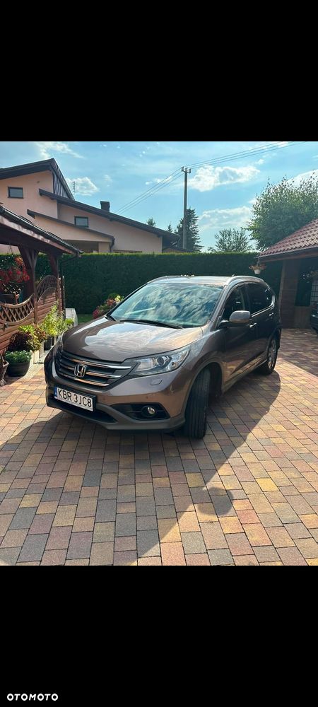 Honda CR-V 1.6i-DTEC Lifestyle (2WD) - 3