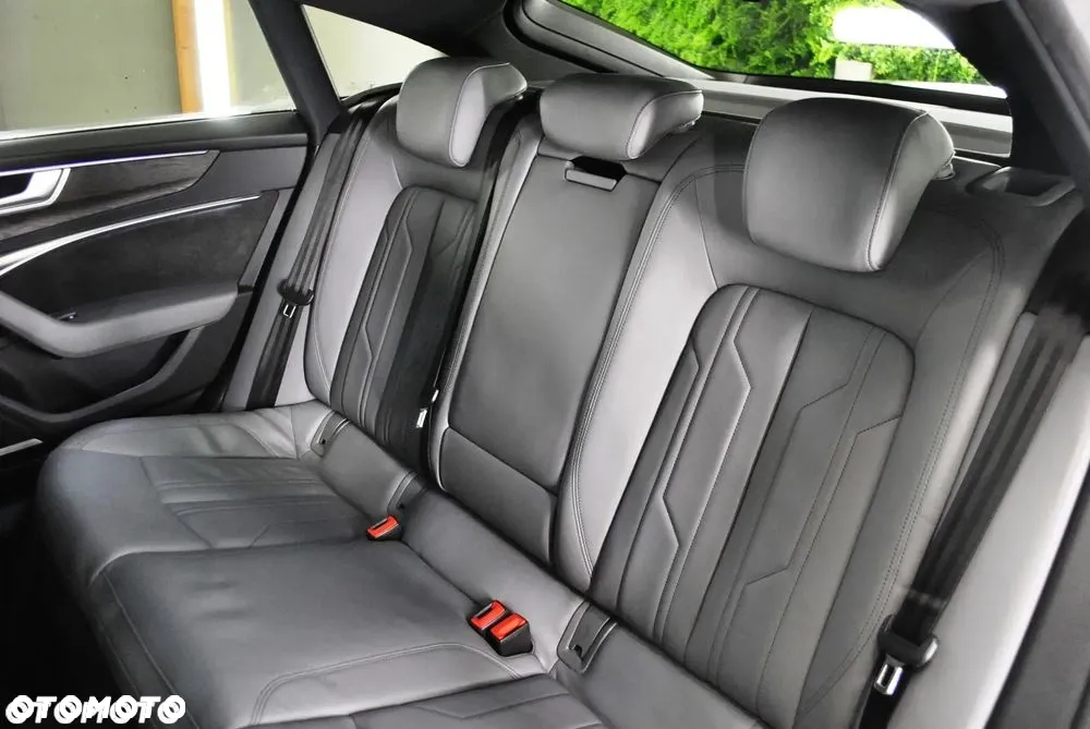 Audi A7 Sportback 50 TDI quattro tiptronic - 12