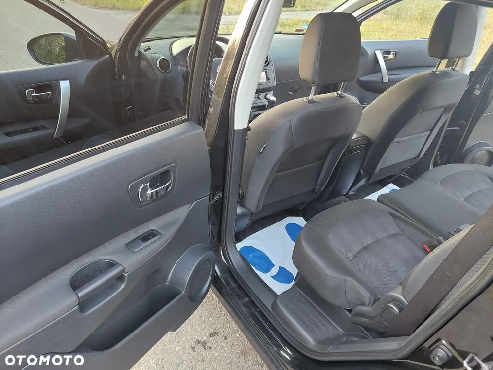 Nissan Qashqai+2 1.6 dCi 360 S&S - 19