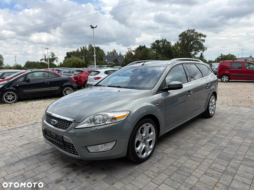 Ford Mondeo 2.0 Champions Edition - 10