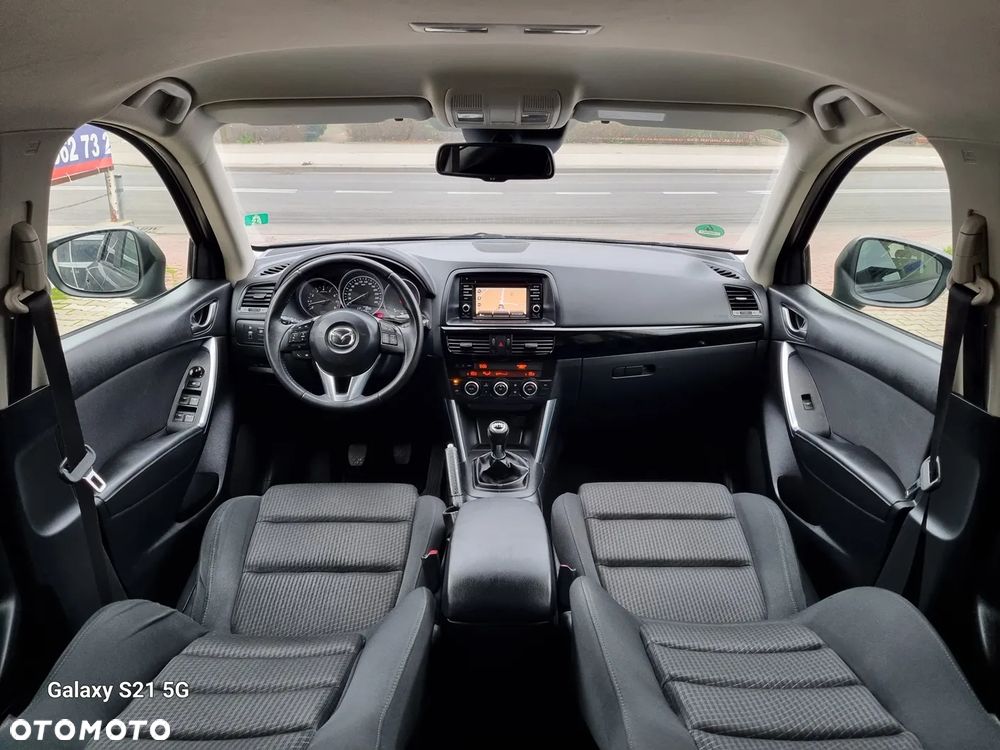 Mazda CX-5 SKYACTIV-G 165 Center-Line - 15