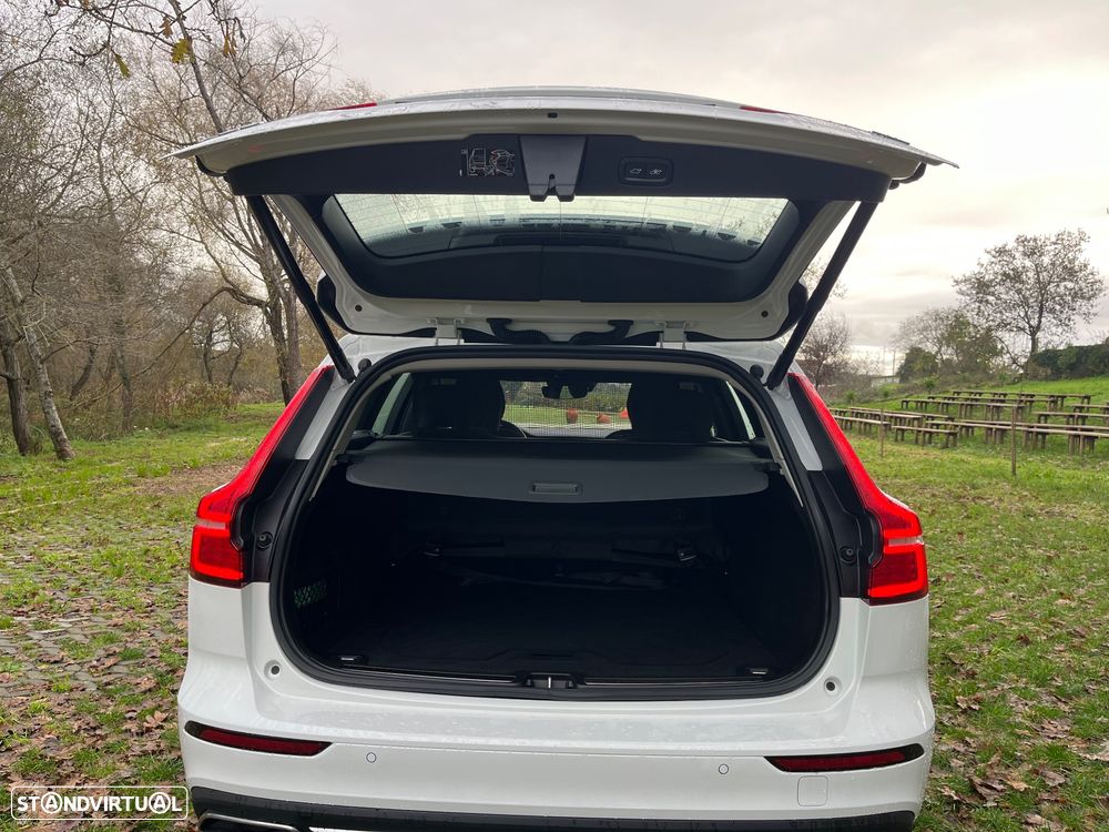 Volvo V60 2.0 T6 AWD TE Inscription - 7
