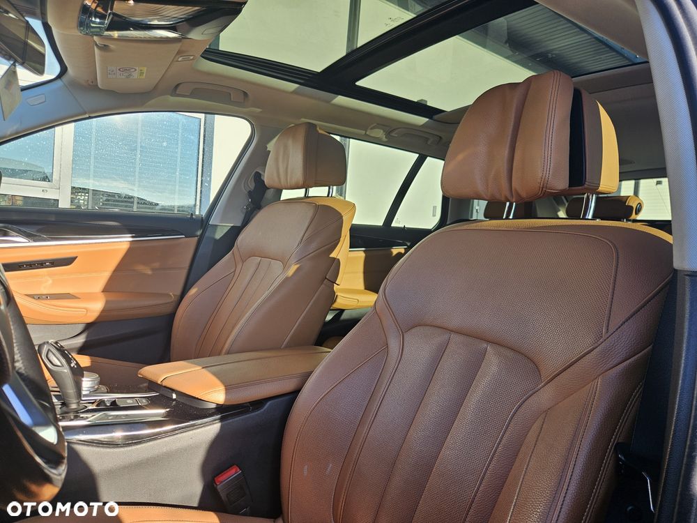 BMW Seria 5 - 7