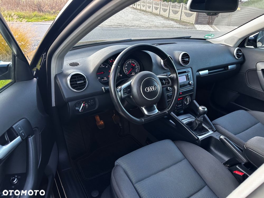 Audi A3 Sportback - 30