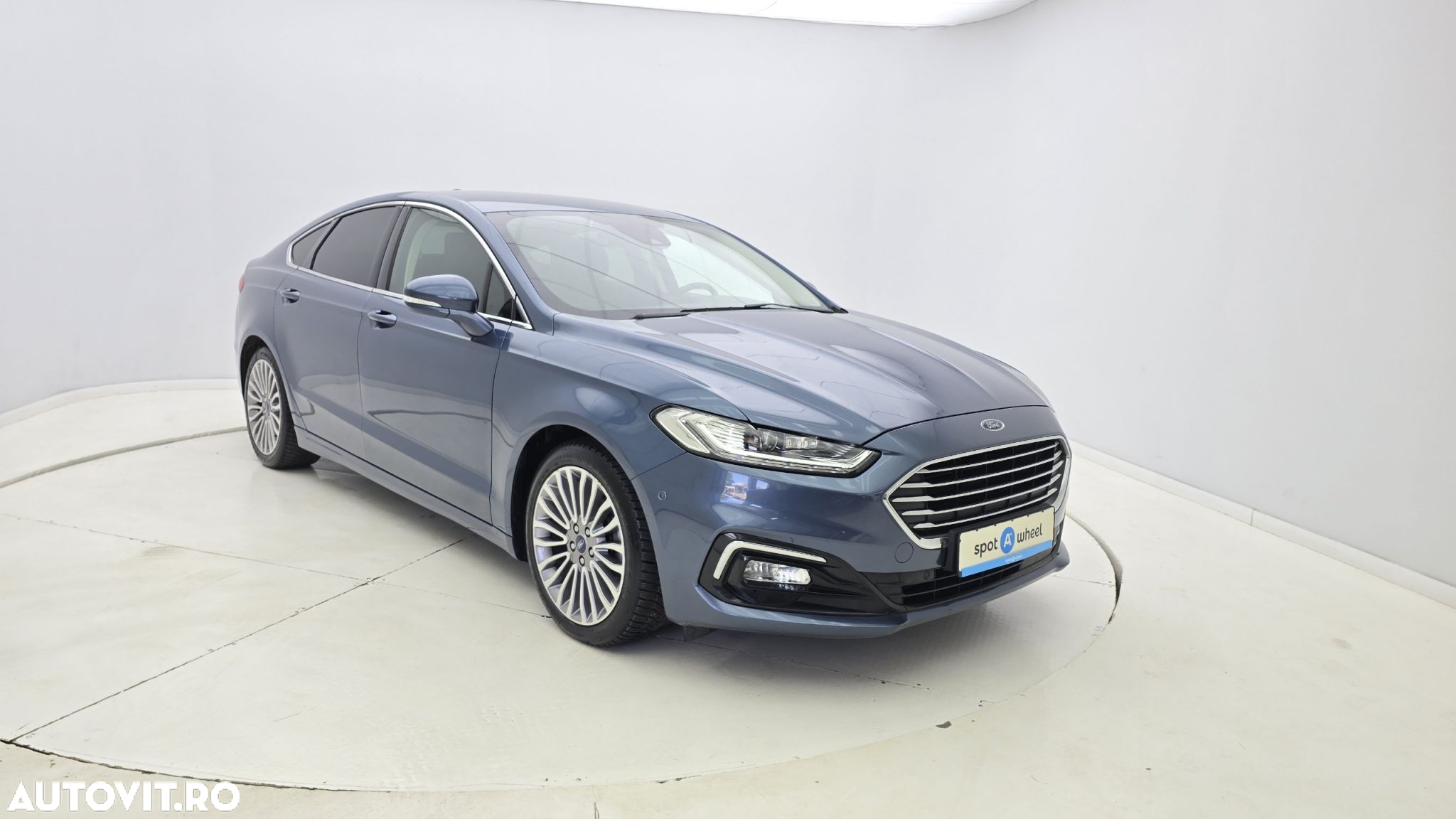 Ford Mondeo 2.0 TDCi Aut. Titanium - 4