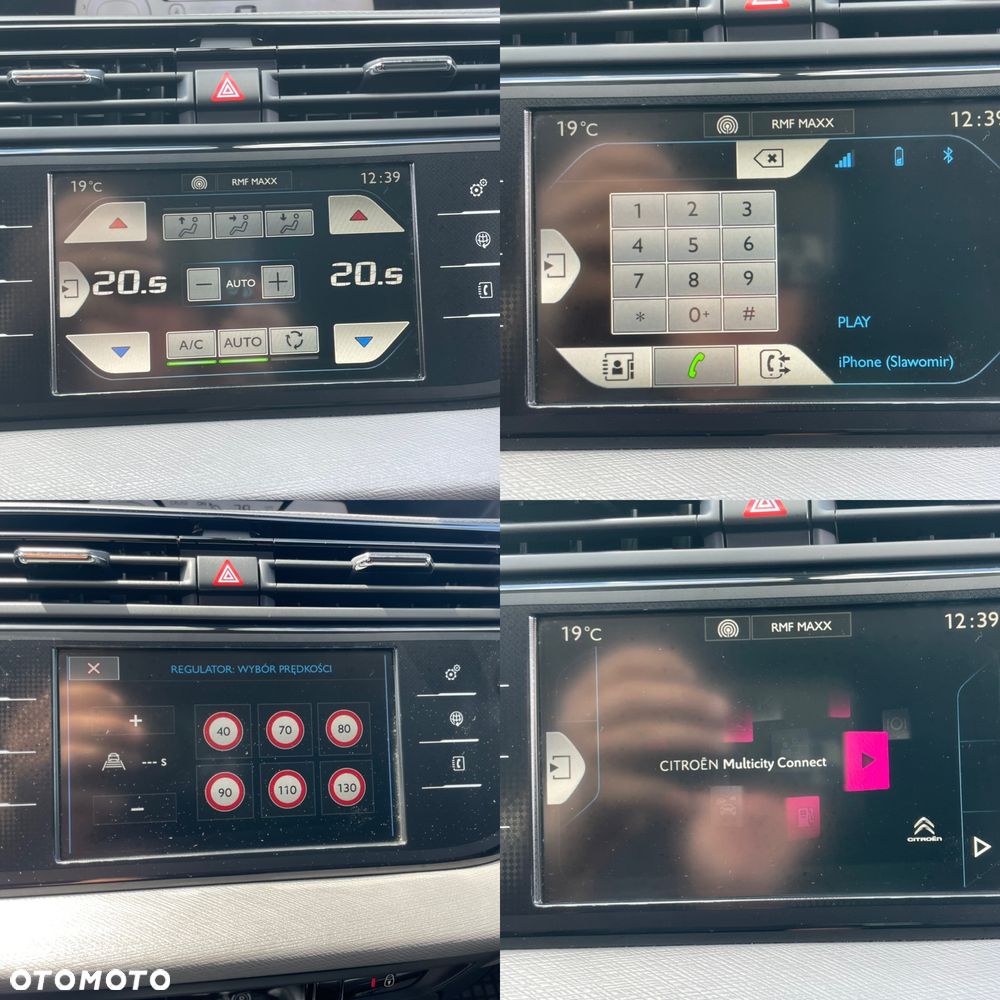 Citroën C4 Picasso BlueHDi 120 Exclusive - 28