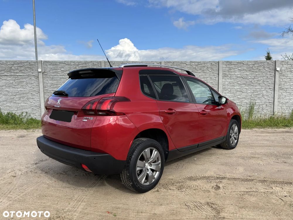 Peugeot 2008 - 3