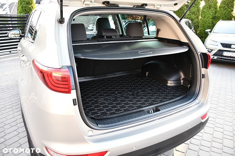 Kia Sportage 1.6 GDI 2WD SPIRIT - 25