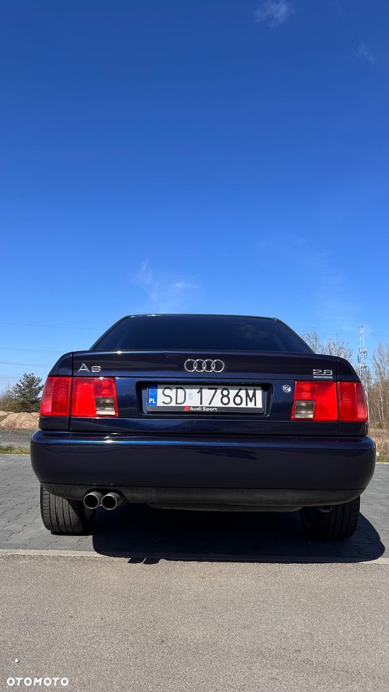 Audi A6 Limousine 2.8 Quattro - 10