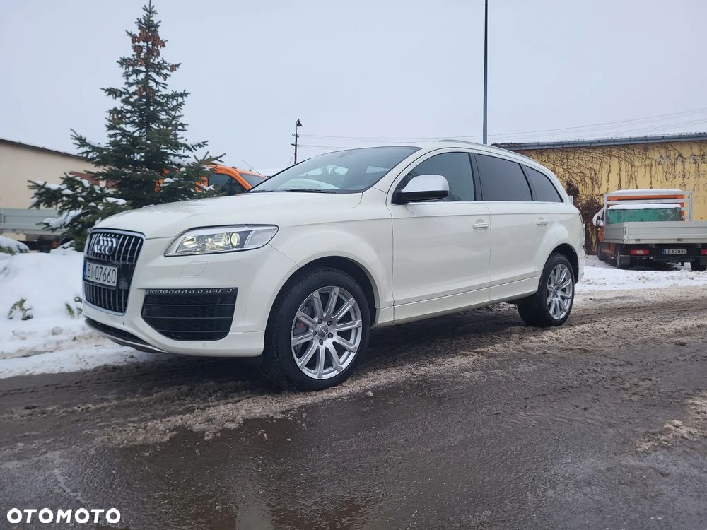 Audi Q7 6.0 V12 TDI Quattro Tiptr - 2