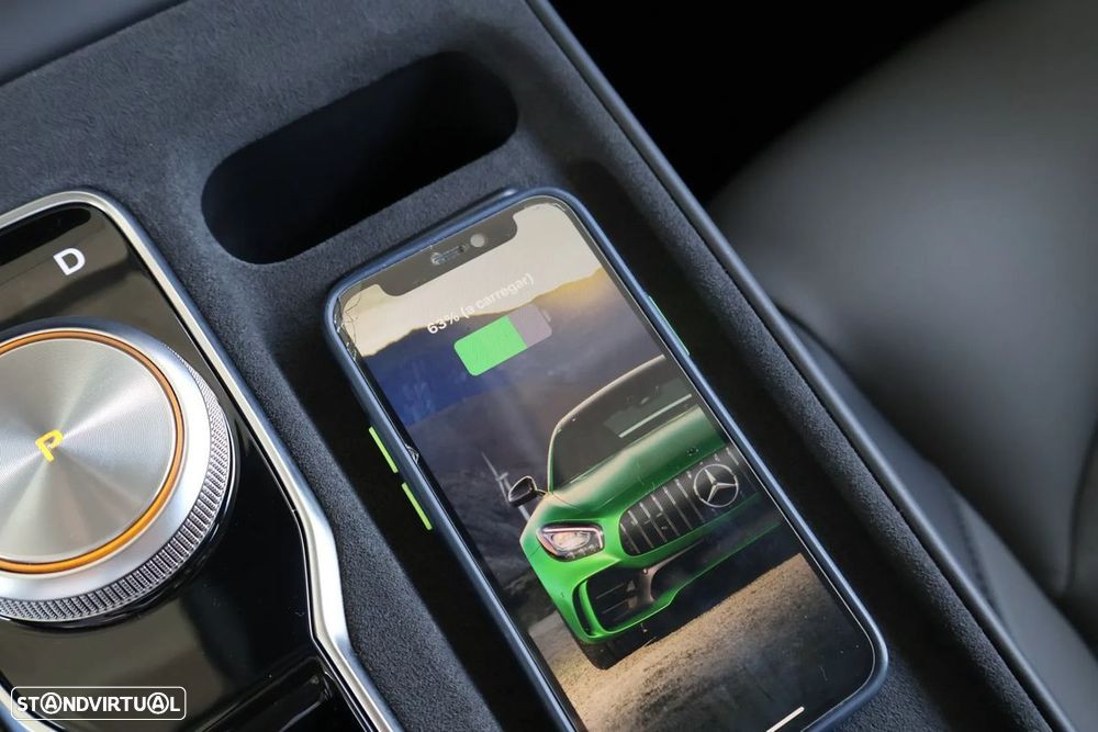 MG MGS5 EV 64 kWh Luxury - 29