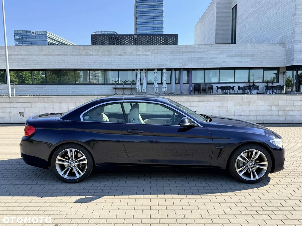 BMW Seria 4 435i - 11