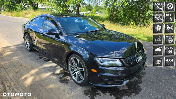 Audi S7 Sportback