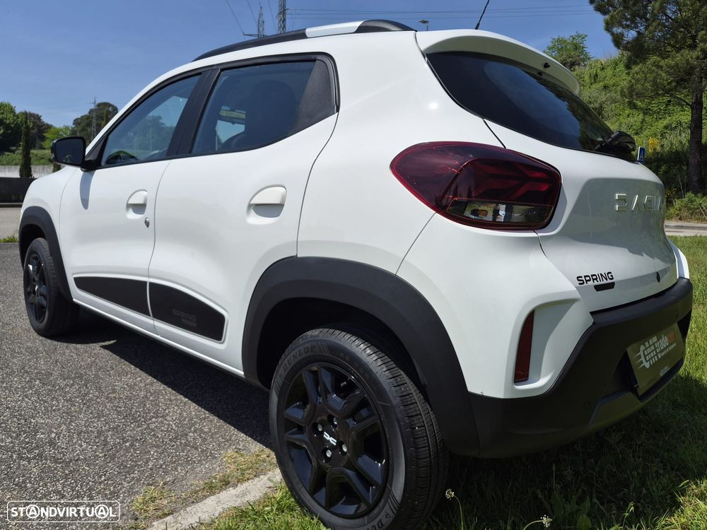 Dacia Spring Comfort Plus - 10