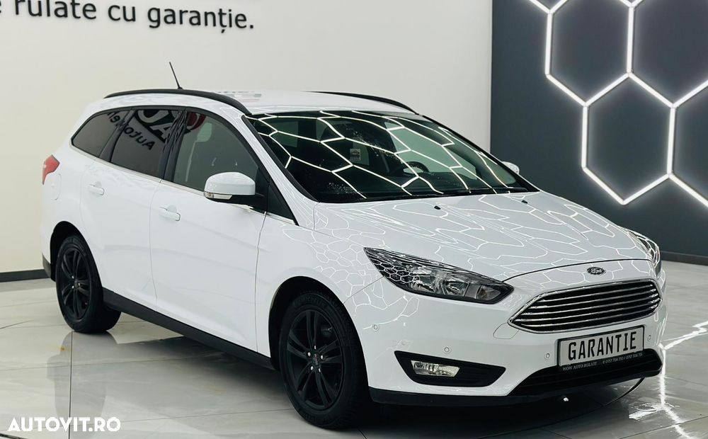 Ford Focus 1.5 EcoBoost Active Business - 3