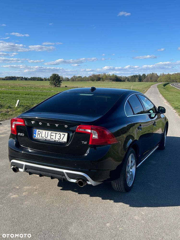 Volvo S60 T4 - 3