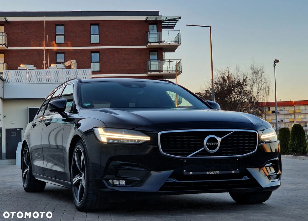 Volvo V90 D4 Geartronic R Design - 7