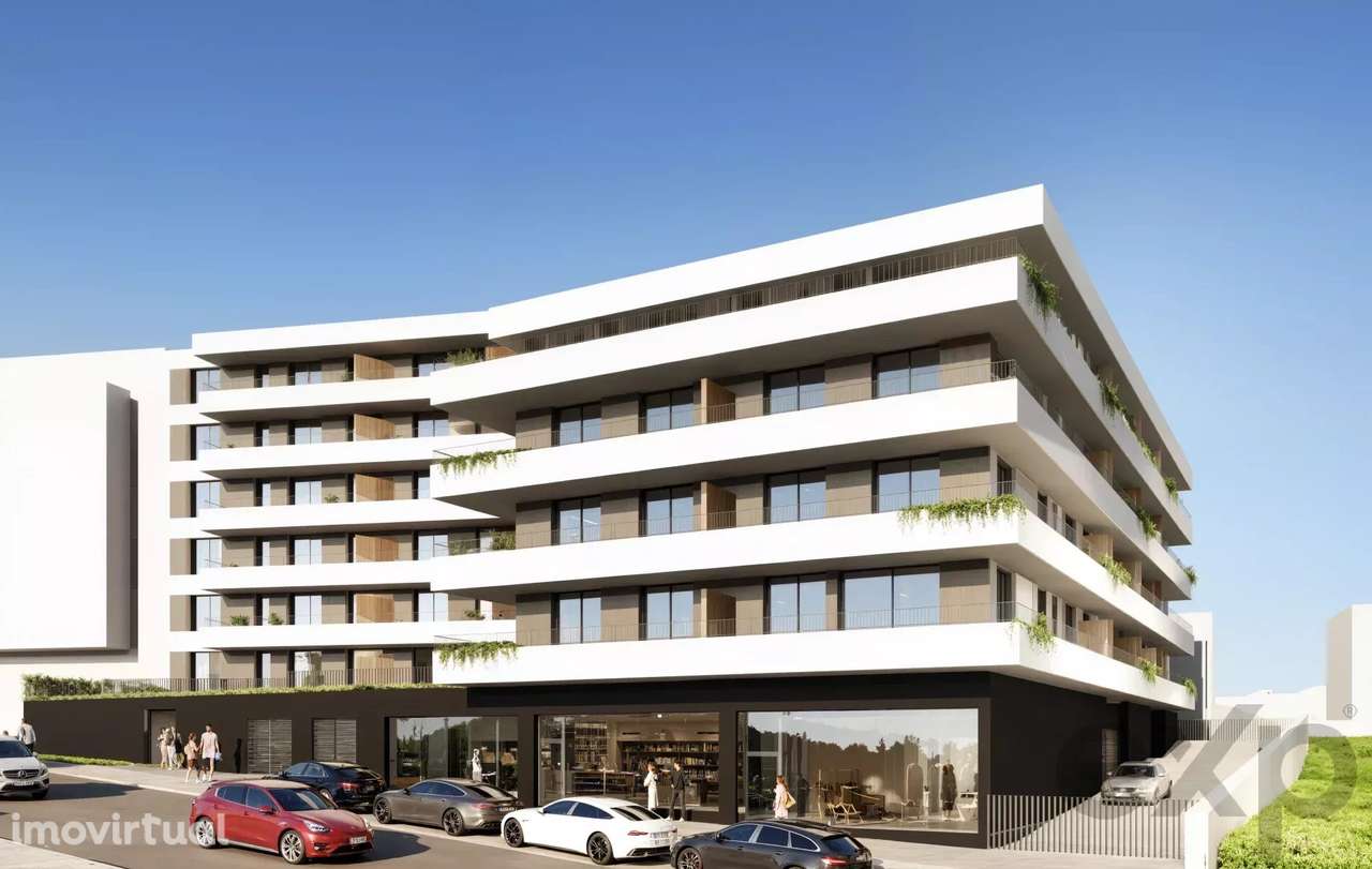 Apartamento T1+1 - Bellevue Residences – Conforto, design e luz natura - Grande imagem: 4/6