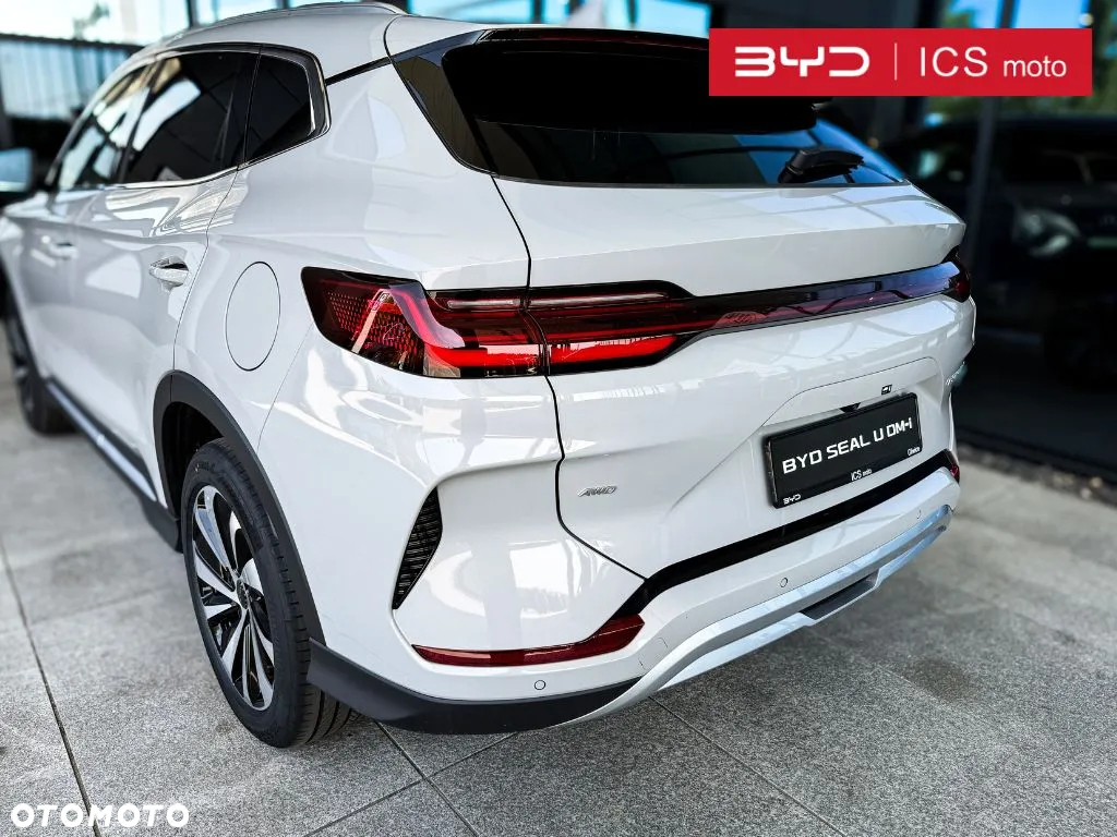 BYD Seal U 1.5T DM-i Design AWD - 9