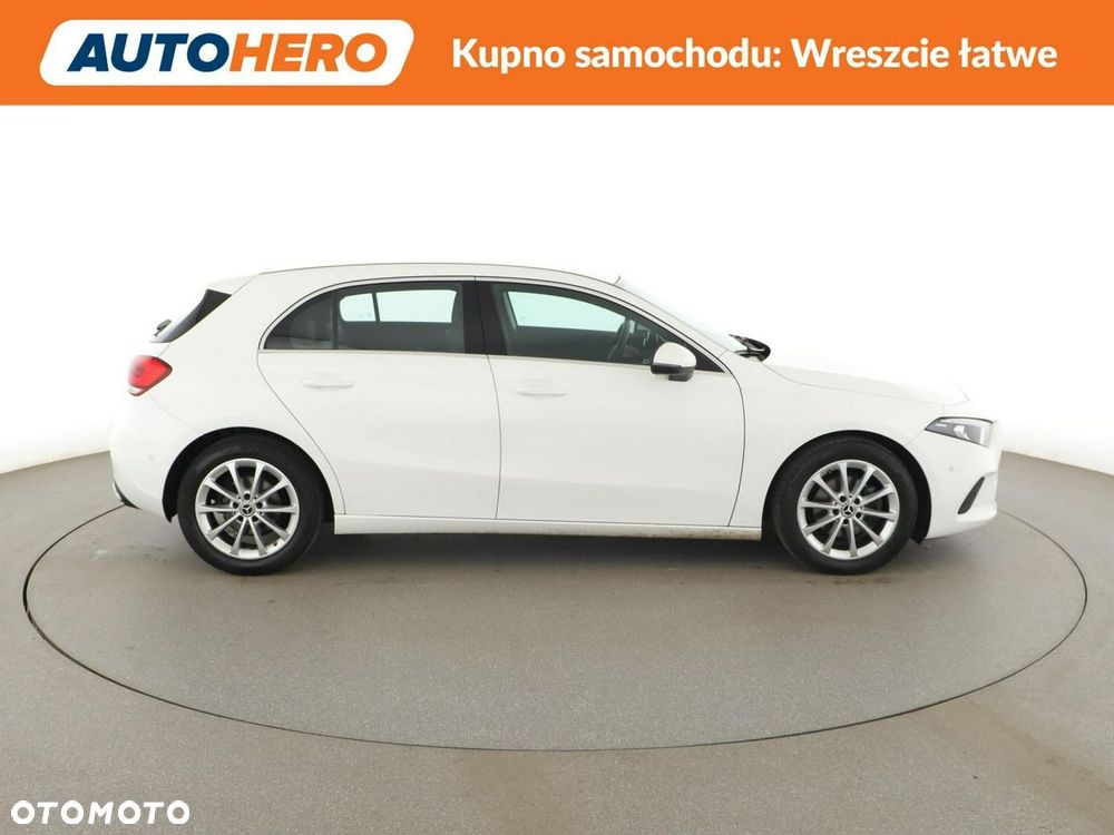 Mercedes-Benz Klasa A 180 d 7G-DCT - 10