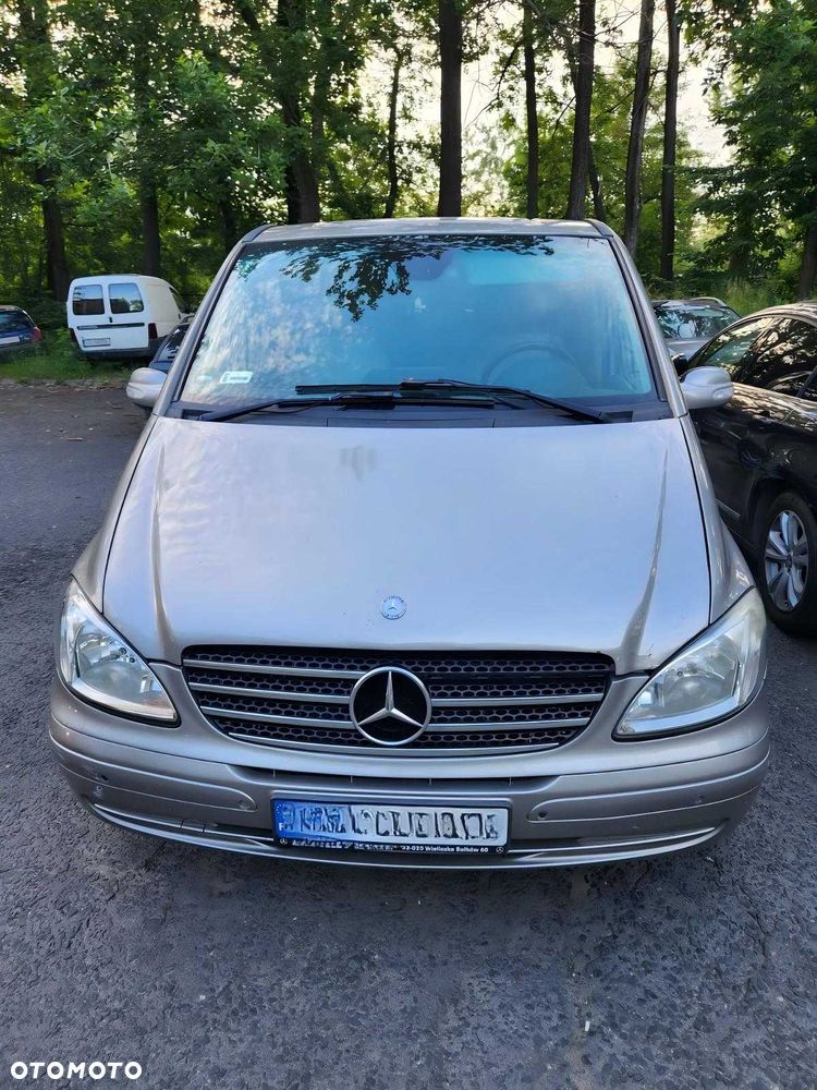 Mercedes-Benz Viano - 7