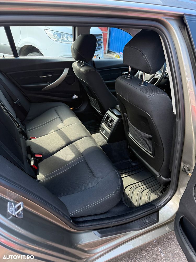 BMW Seria 3 320d Aut. Efficient Dynamics Edition Modern Line - 8