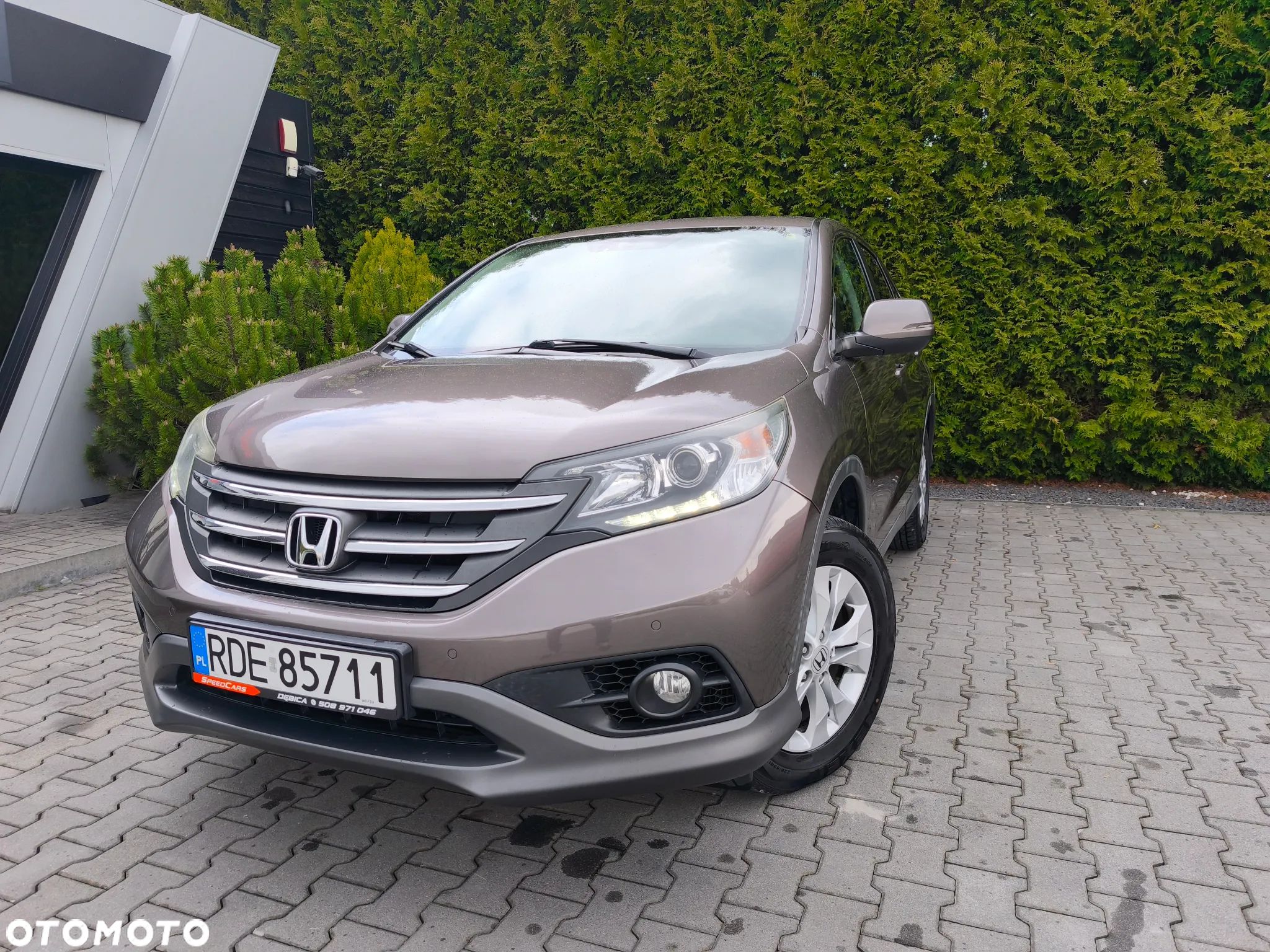 Honda CR-V - 1