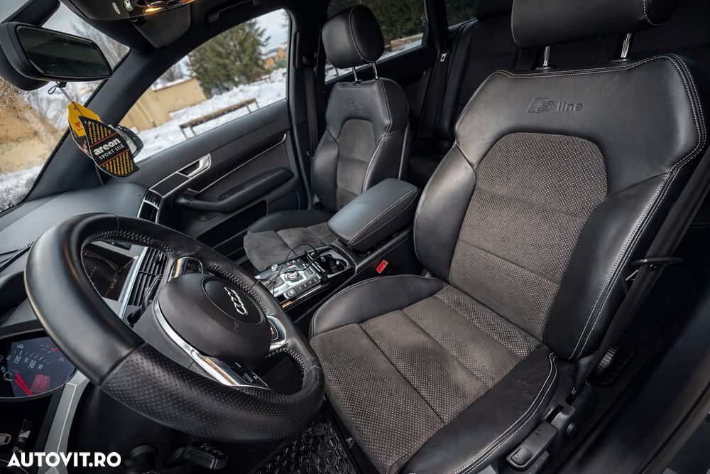 Audi A6 Avant 2.0 TDI DPF Multitronic - 4