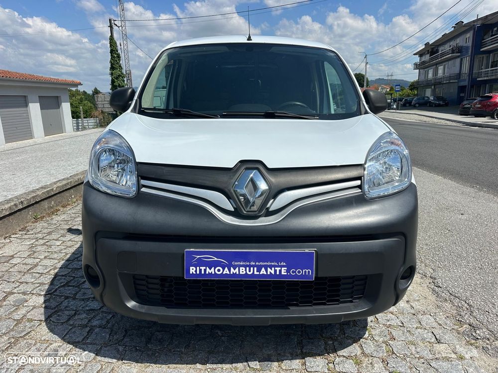 Renault Kangoo 1.5 dCi Business 3L - 3