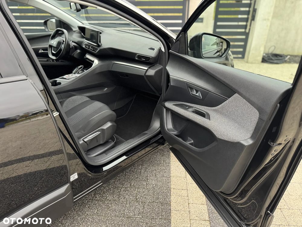 Peugeot 3008 BlueHDi 130 Stop & Start EAT8 Allure Business-Paket - 20