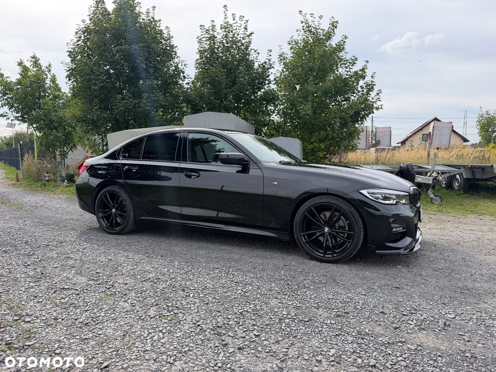 BMW Seria 3 320d mHEV M Sport sport - 17
