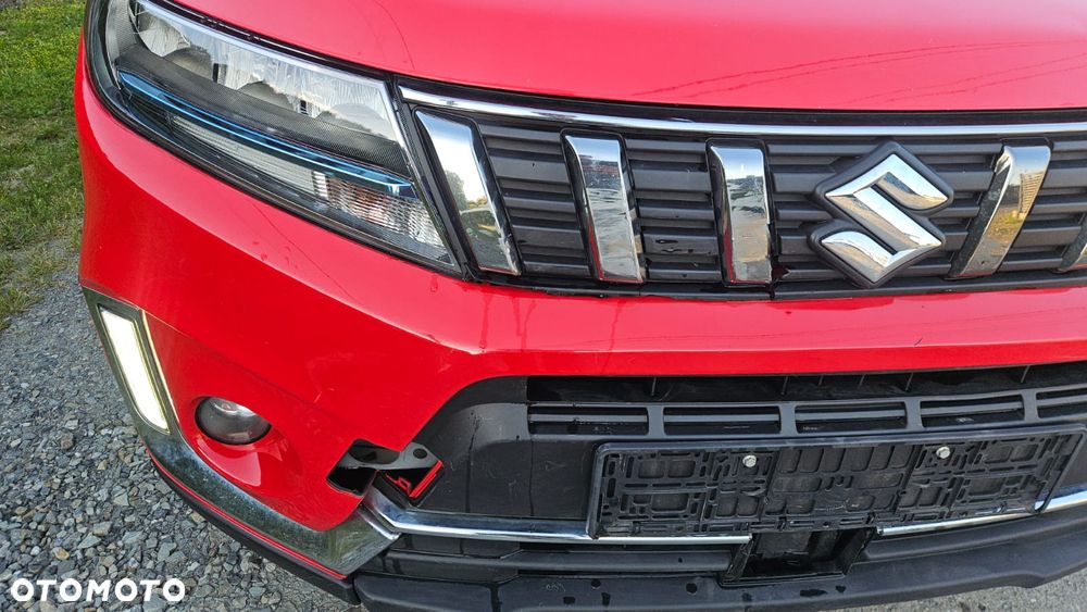 Suzuki Vitara 1.4 Boosterjet Hybrid Allgrip Comfort - 6
