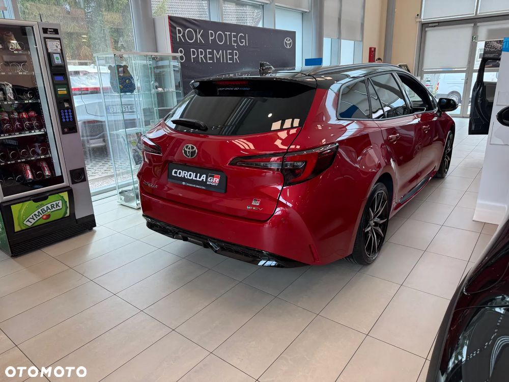 Toyota Corolla 2.0 Hybrid GR Sport - 3