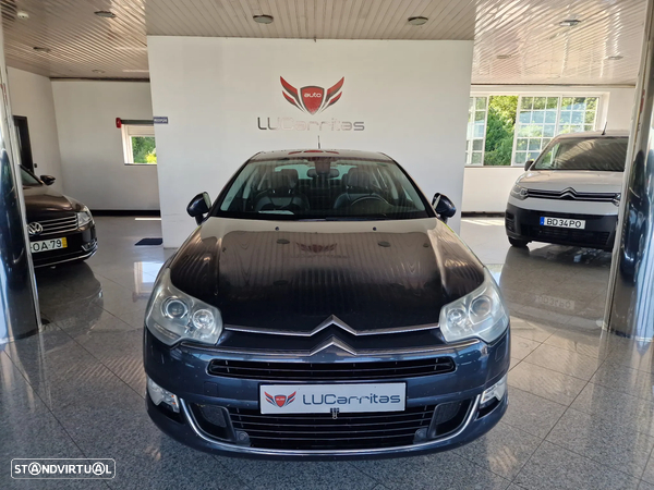 Citroën C5 HDi 140 FAP Exclusive