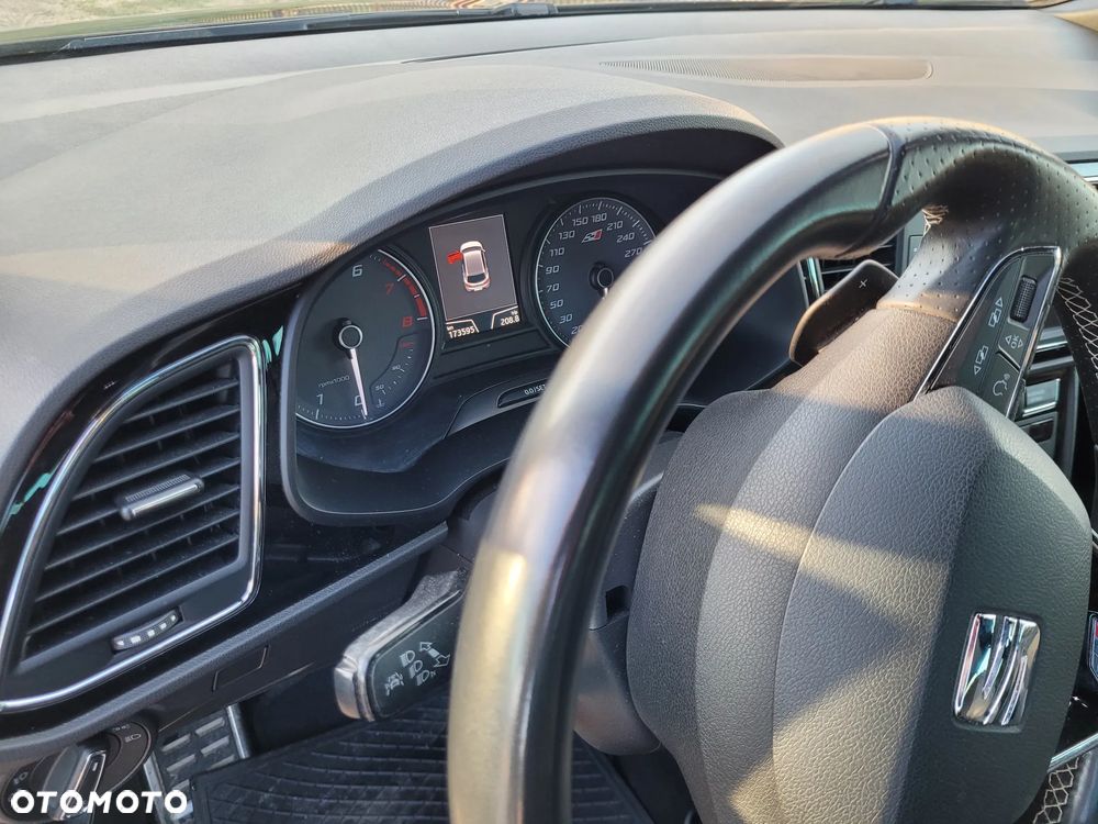 Seat Leon 2.0 TSI Start&Stop DSG Cupra 300 - 26