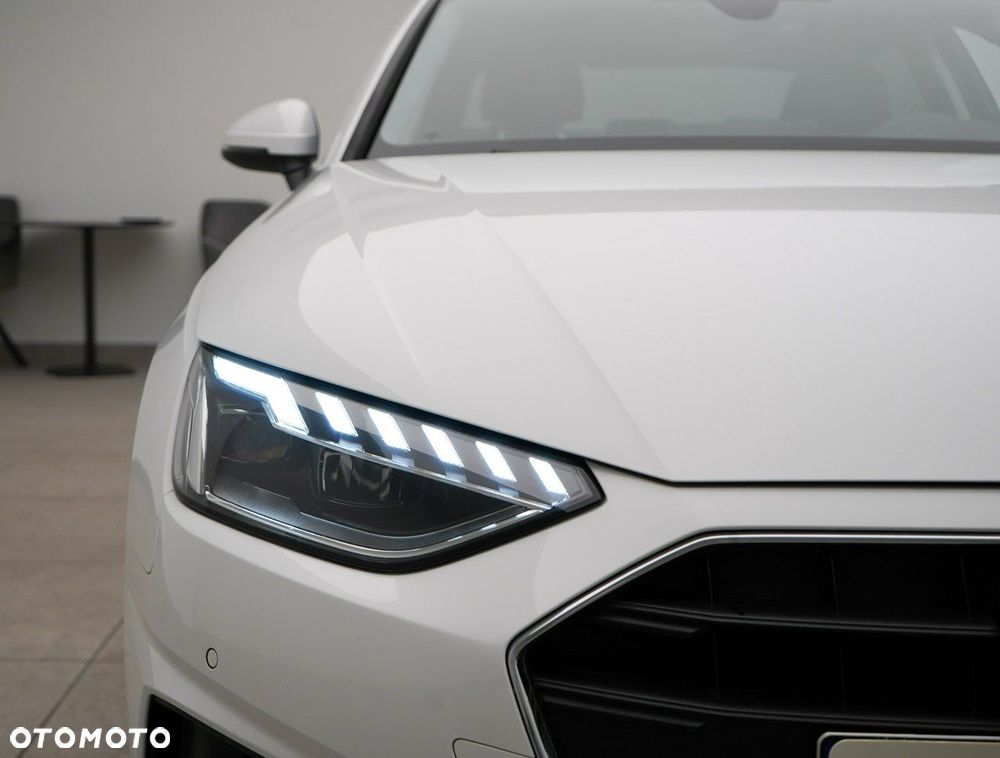 Audi A4 - 10