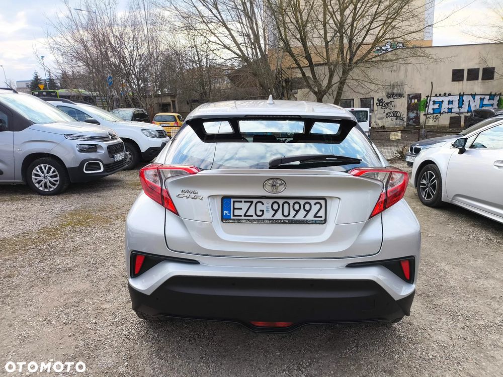 Toyota C-HR 1.2 T Dynamic - 5