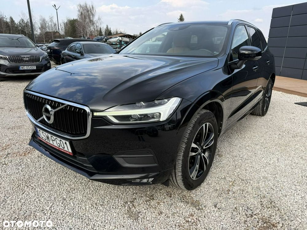 Volvo XC 60 D4 AWD Momentum - 14