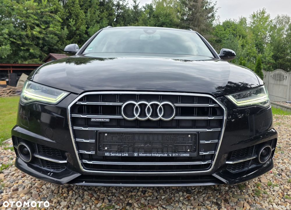 Audi A6 Avant 2.0 TDI quattro S tronic - 7