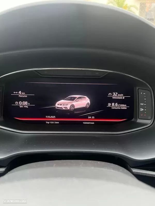 SEAT Leon 1.6 TDI FR S/S - 11