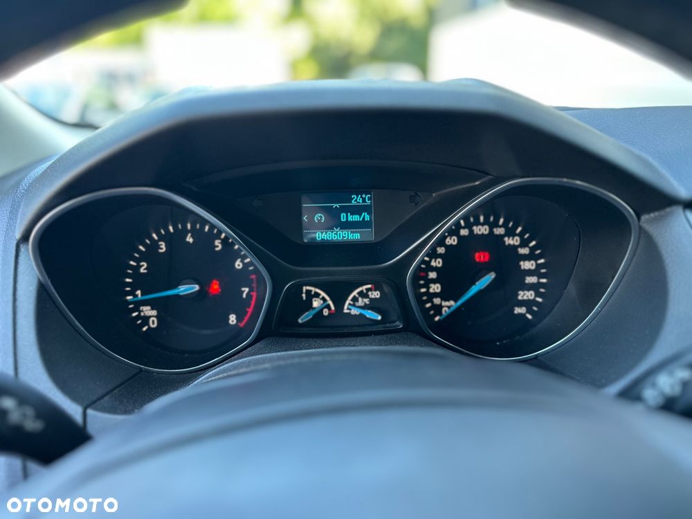 Ford Focus - 14