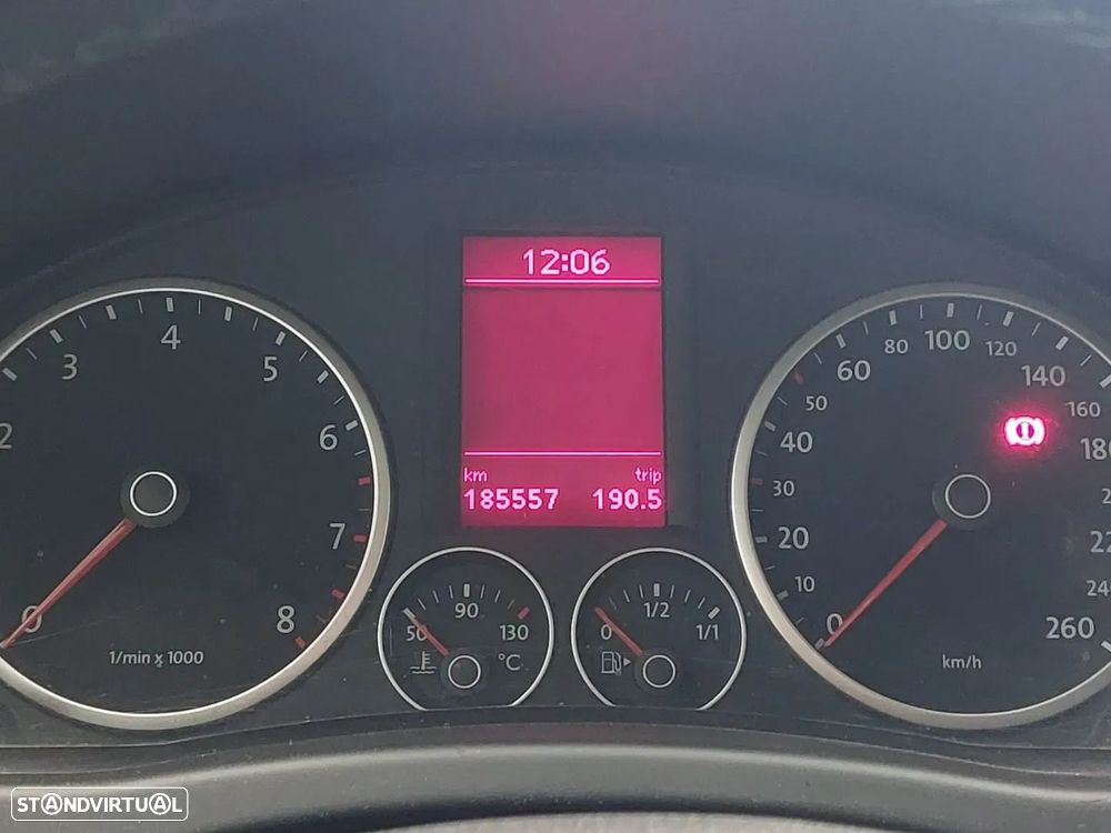 VW Tiguan 1.4 TSI Trend 4Motion - 15