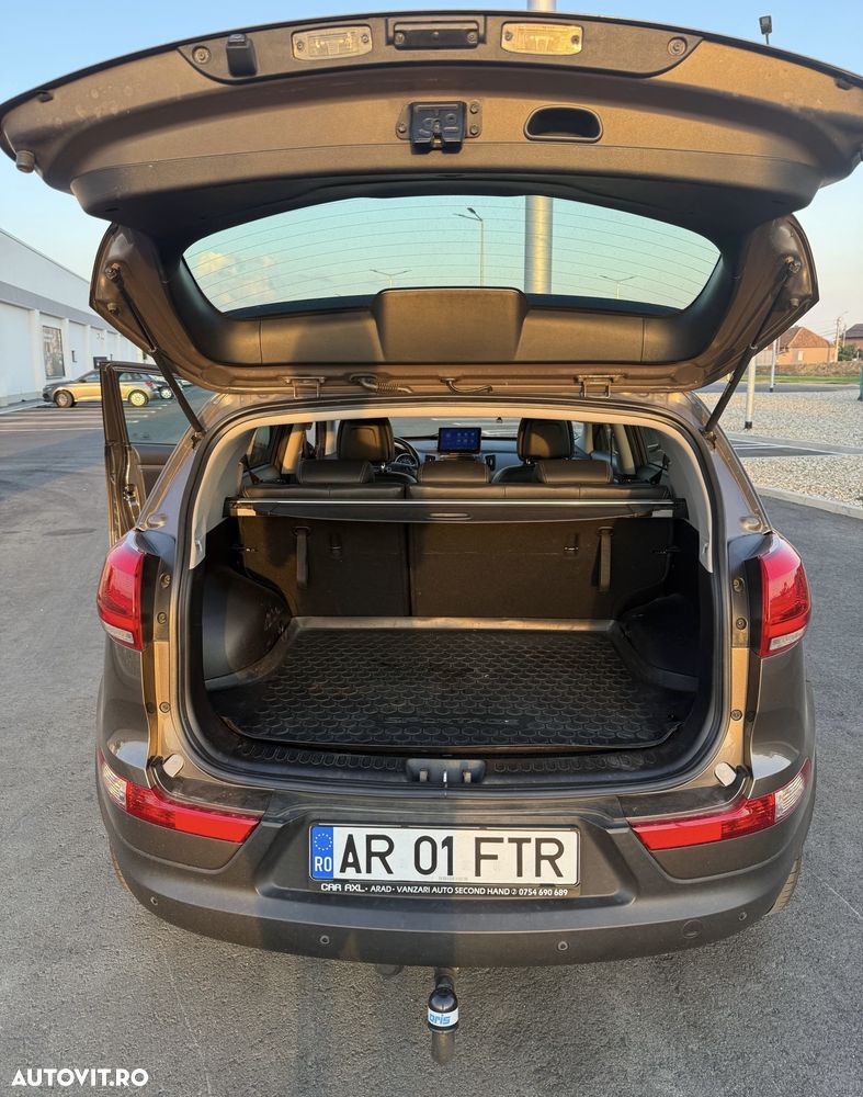 Kia Sportage - 9