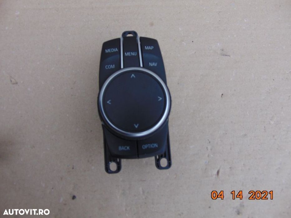 Controller navigatie BmW g30 G31 G32 joystick navigatie bmw seria 5 X3 - 1