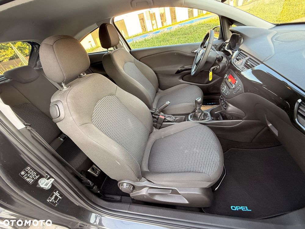 Opel Corsa 1.4 Cosmo - 23