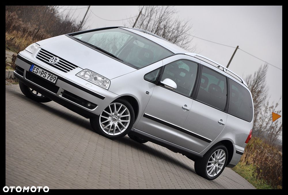 Volkswagen Sharan 2.8 V6 Special - 22
