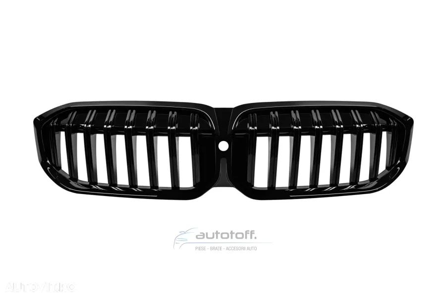 Pachet exterior compatibil cu BMW Seria 3 G20 Sedan (2019-2022) M G20 LCI Design - 6
